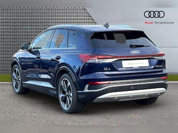 Used Audi Q4 e-tron 2023 for sale - 76529233: Photo