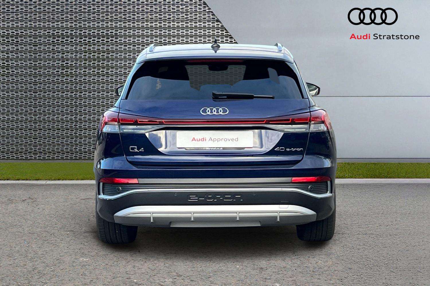 Used Audi Q4 e-tron 2023 for sale - 76529233: Photo 7