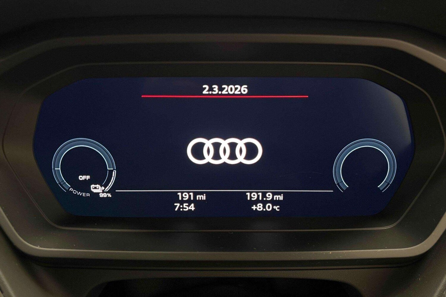Used Audi Q4 e-tron 2025 for sale - 78076827: Photo 9