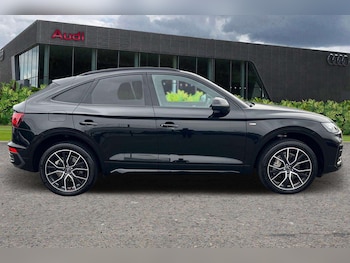 Used Audi Q5 2024 for sale - 77167588: Photo
