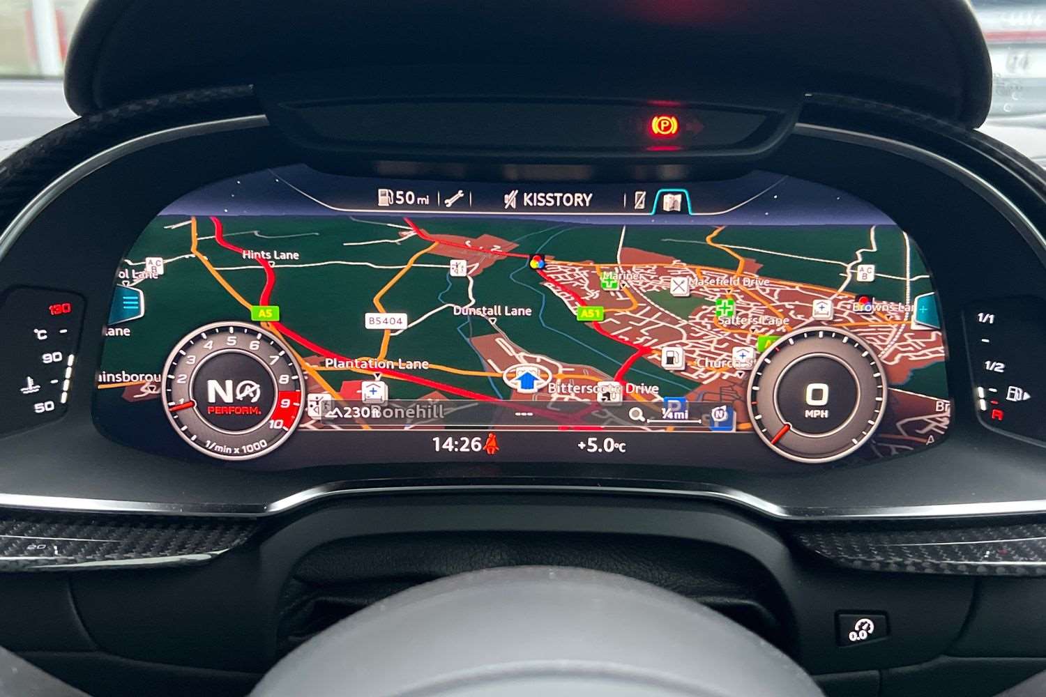 Used Audi R8 2023 for sale - 77458691: Photo 18