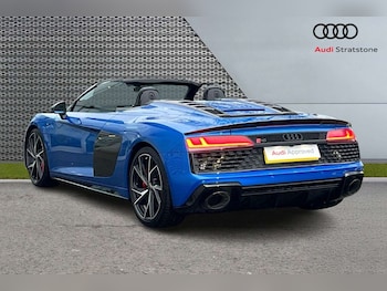 Used Audi R8 2023 for sale - 77458691: Photo