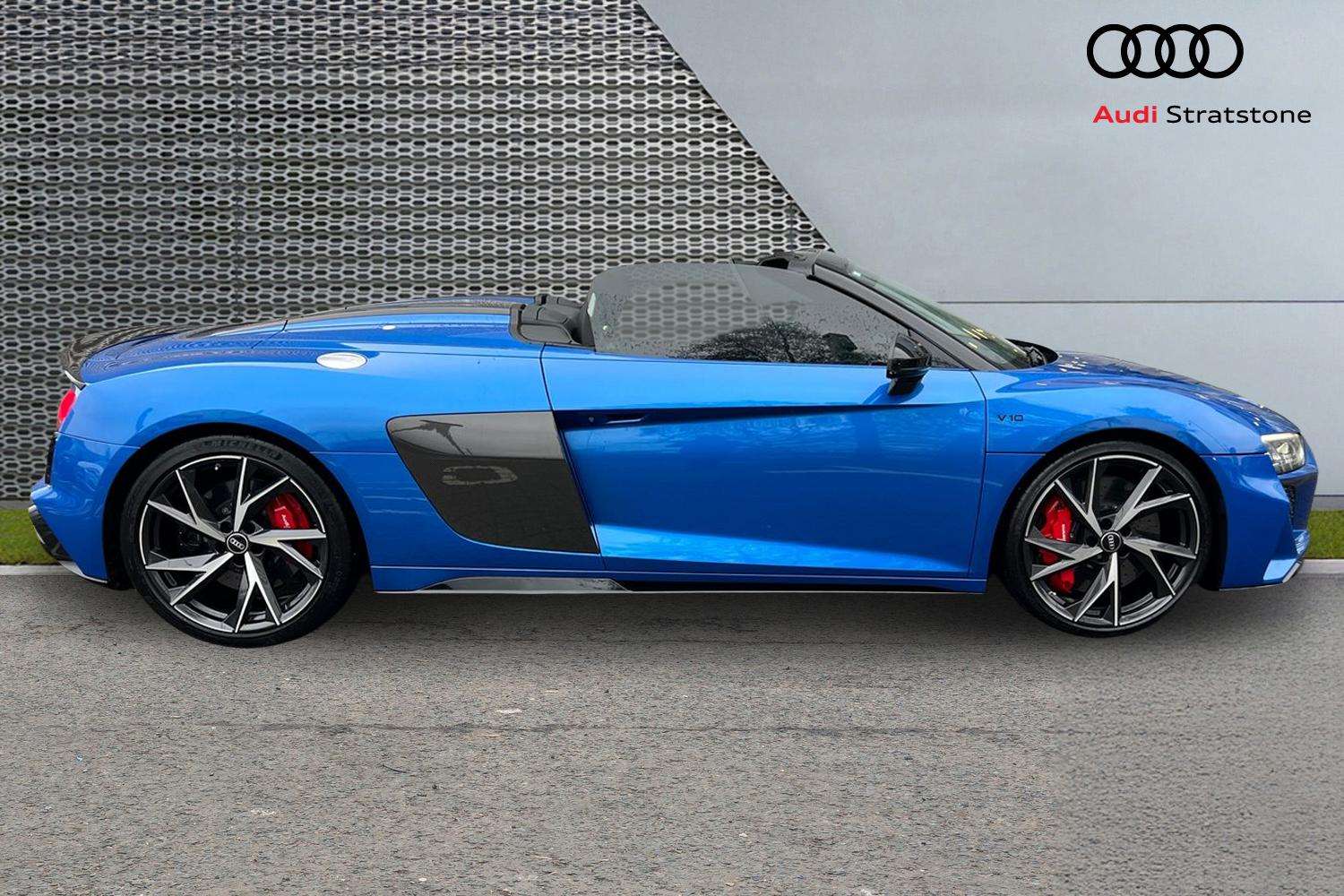 Used Audi R8 2023 for sale - 77458691: Photo 4