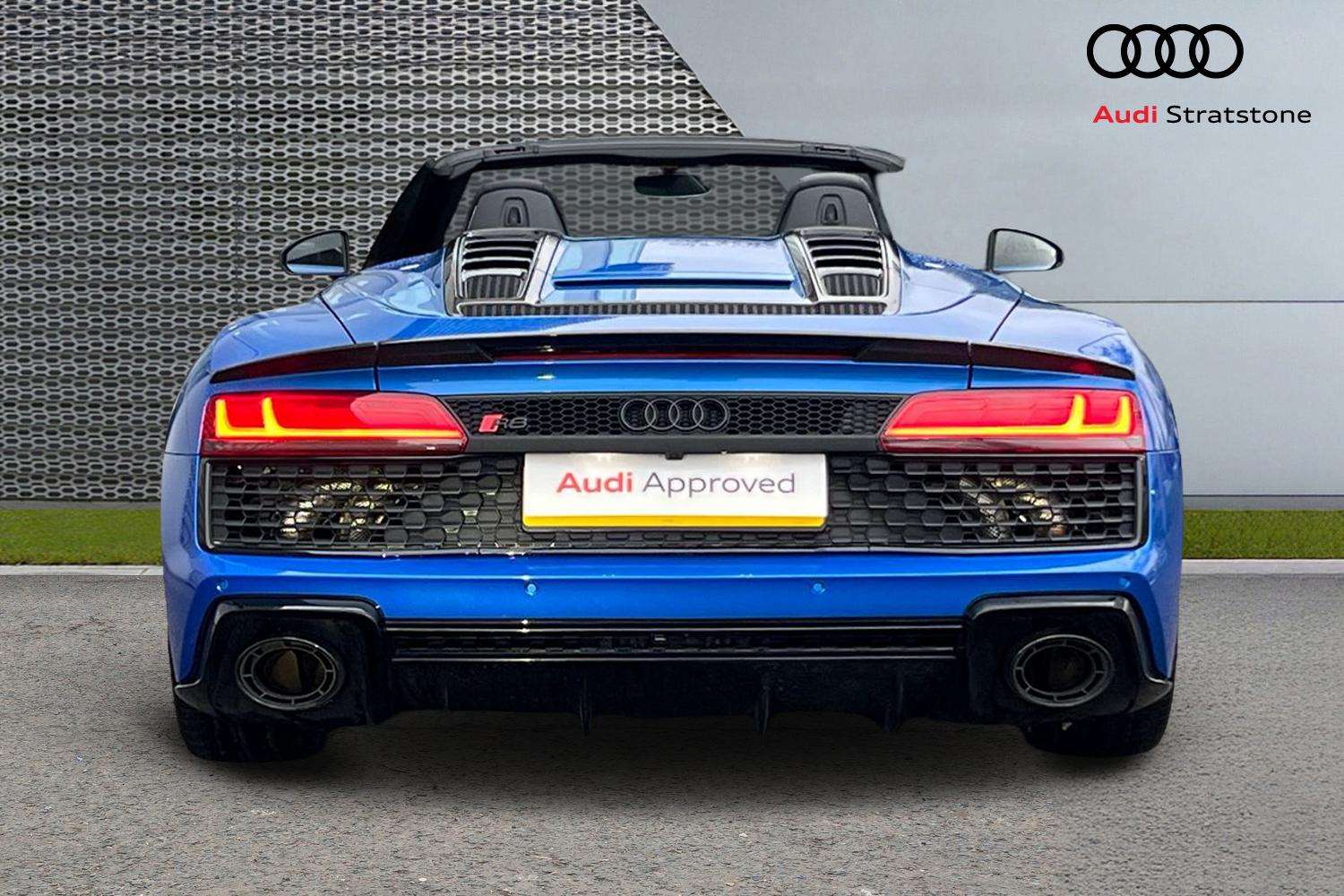 Used Audi R8 2023 for sale - 77458691: Photo 7