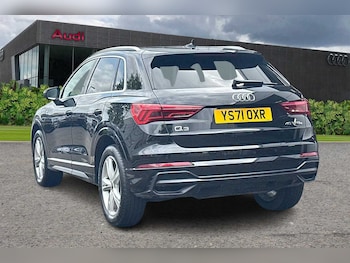 Used Audi Q3 2021 for sale - 74890441: Photo