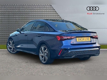 Used Audi A3 2024 for sale - 76955146: Photo