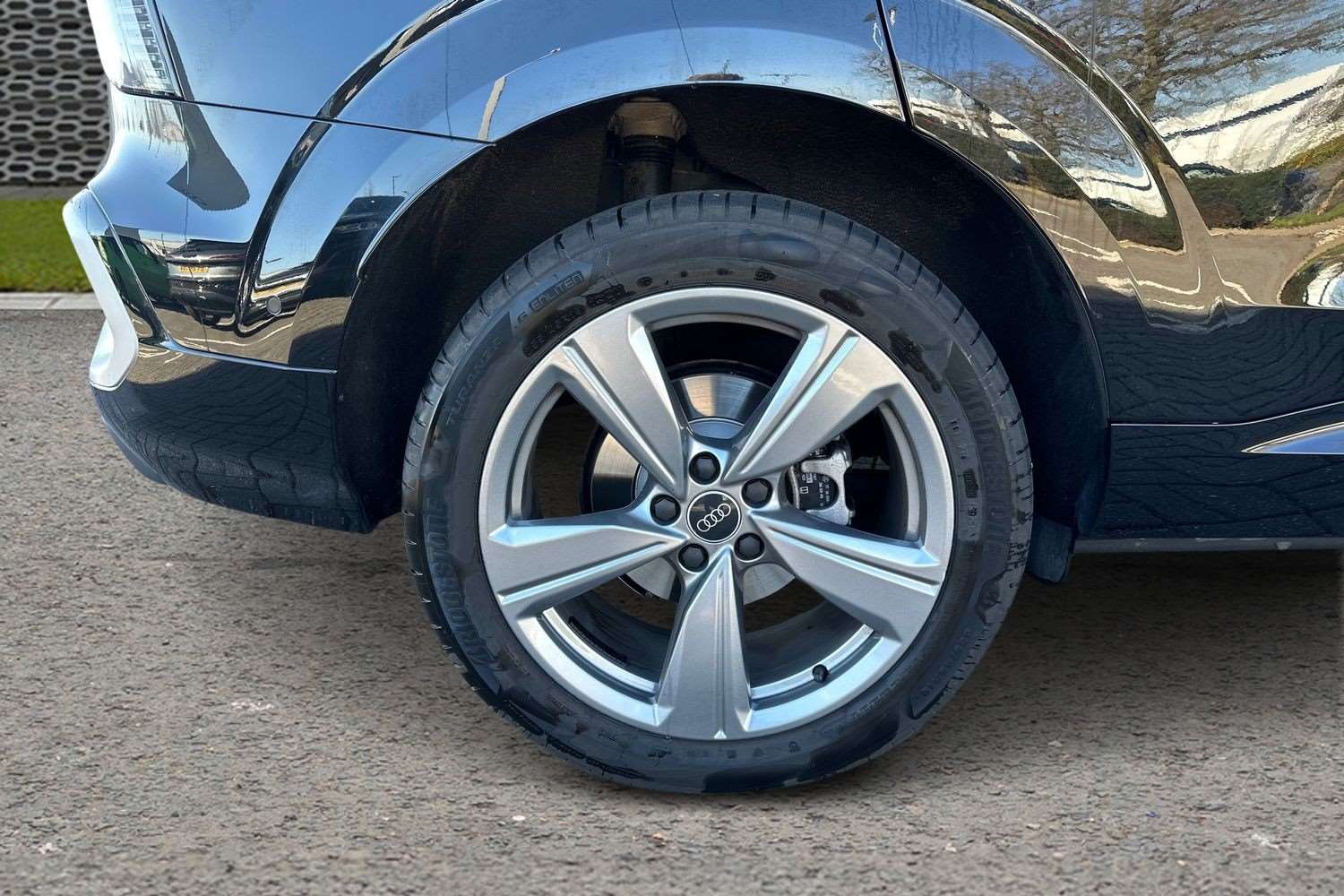 Used Audi Q3 2025 for sale - 78161638: Photo 10