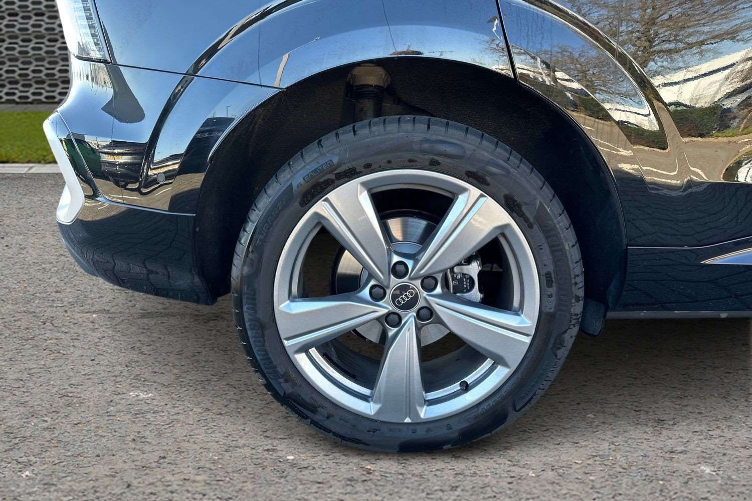 Used Audi Q3 2025 for sale - 78161638: Photo 11