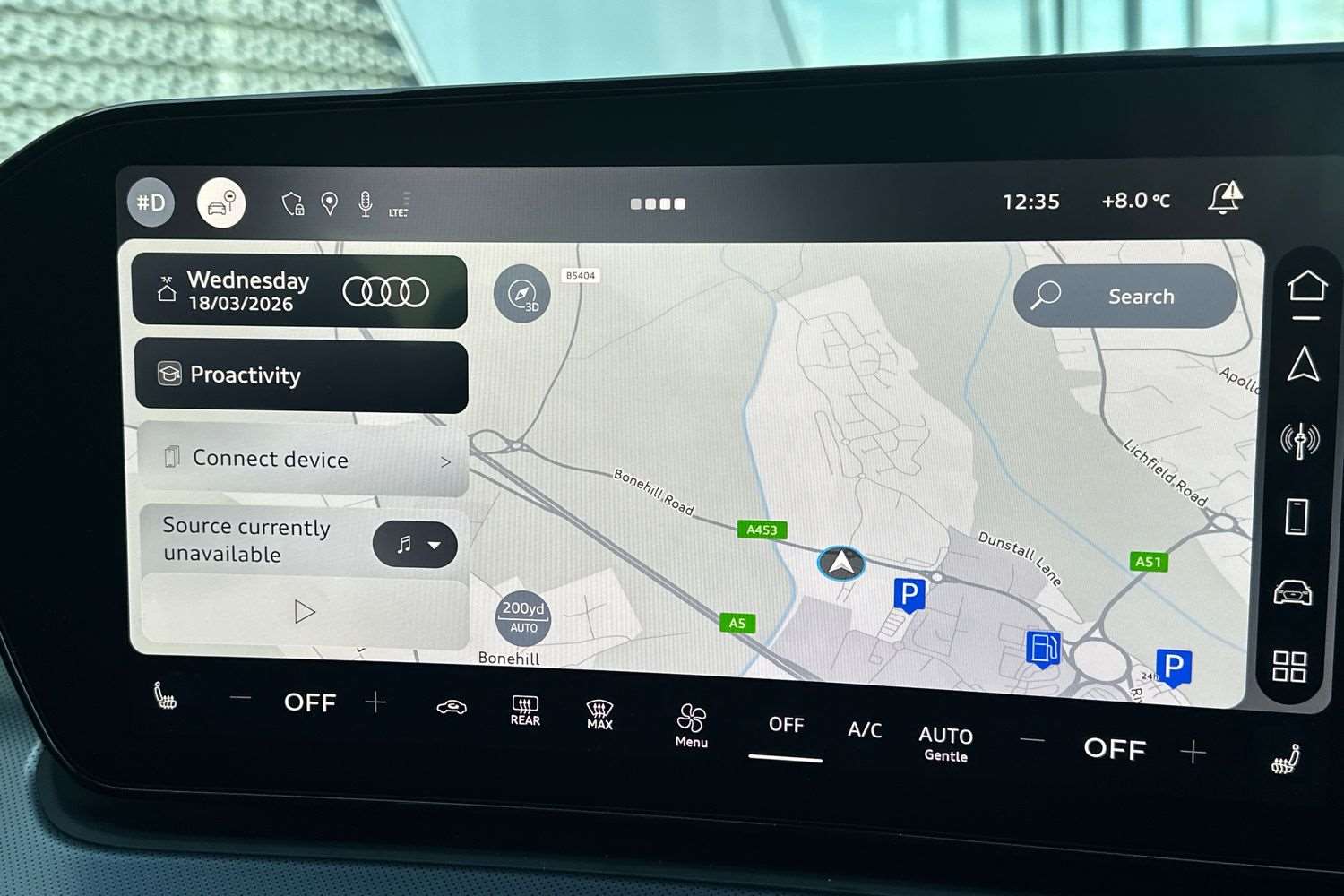 Used Audi Q3 2025 for sale - 78161638: Photo 26