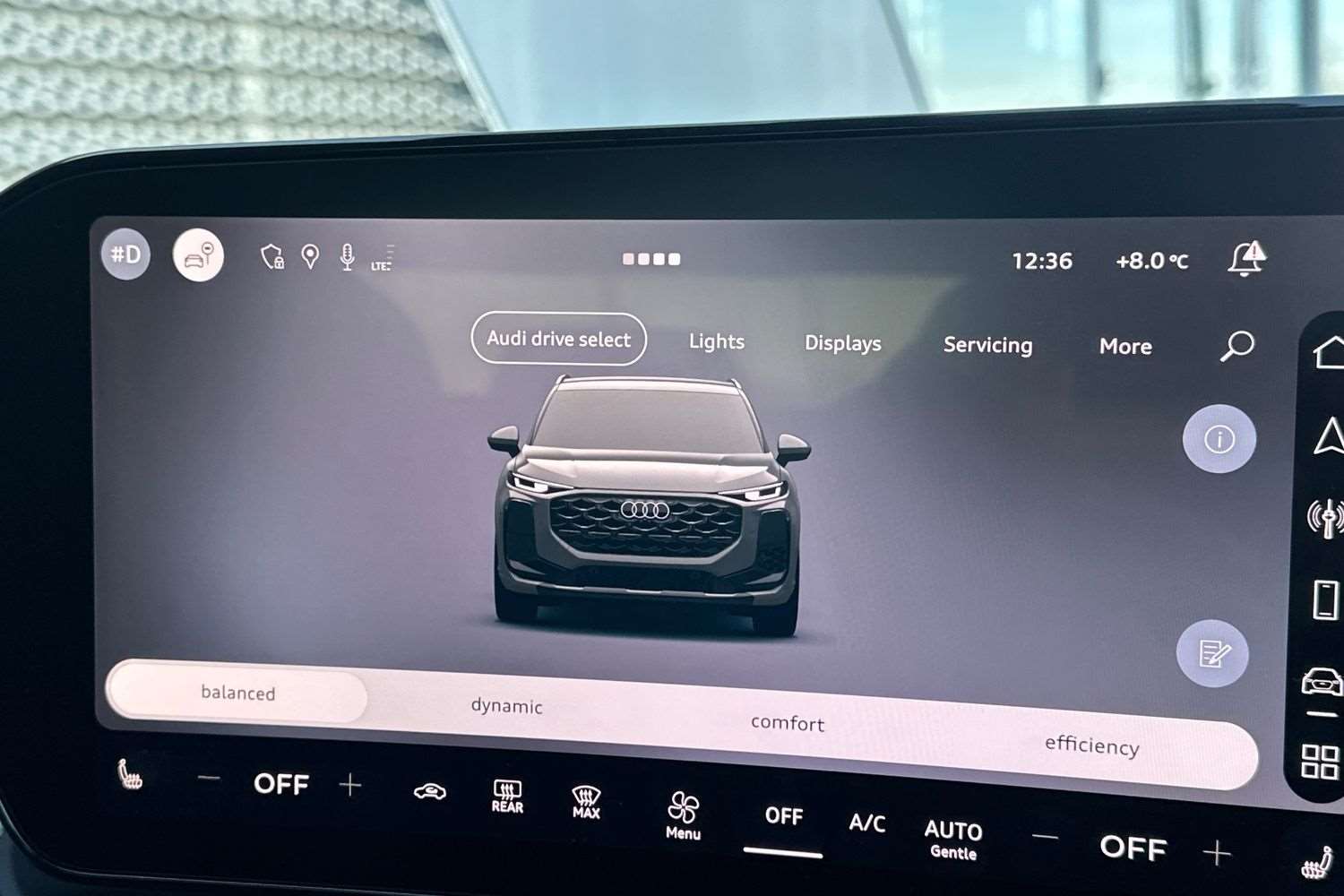 Used Audi Q3 2025 for sale - 78161638: Photo 34