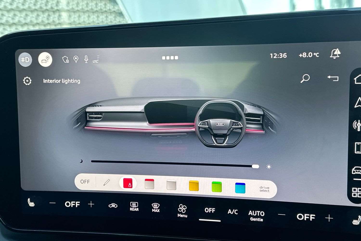 Used Audi Q3 2025 for sale - 78161638: Photo 35