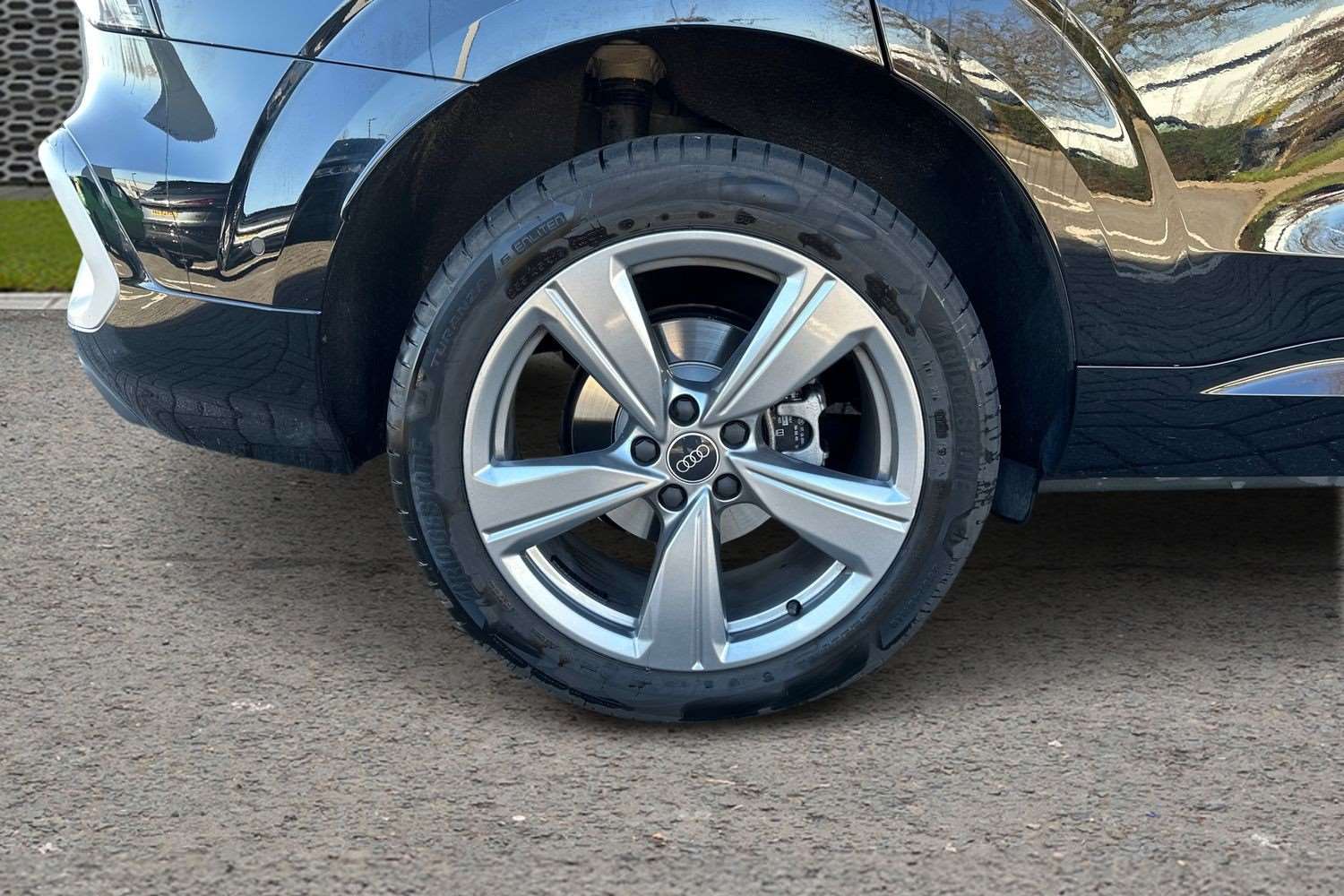 Used Audi Q3 2025 for sale - 78161638: Photo 5