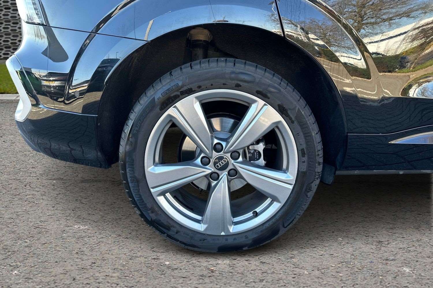 Used Audi Q3 2025 for sale - 78161638: Photo 9