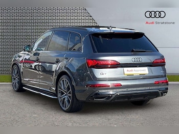 Used Audi Q7 2022 for sale - 78967541: Photo
