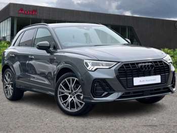 2025 - 35 TFSI Black Edition 5dr S Tronic [20" Alloy]