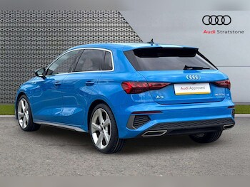 Used Audi A3 2022 for sale - 78591966: Photo