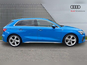 Used Audi A3 2022 for sale - 78591966: Photo