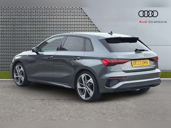 Used Audi A3 2023 for sale - 78037738: Photo