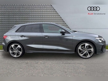 Used Audi A3 2023 for sale - 78037738: Photo