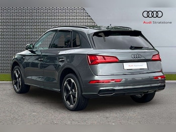 Used Audi Q5 2019 for sale - 76351684: Photo