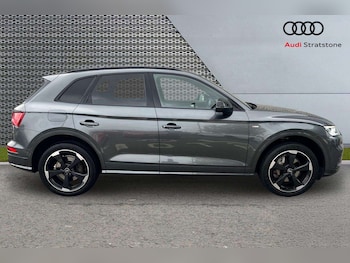Used Audi Q5 2019 for sale - 76351684: Photo