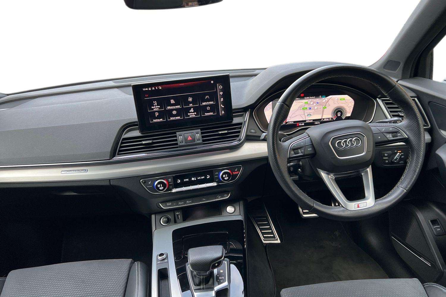Used Audi Q5 2022 for sale - 77428954: Photo 19
