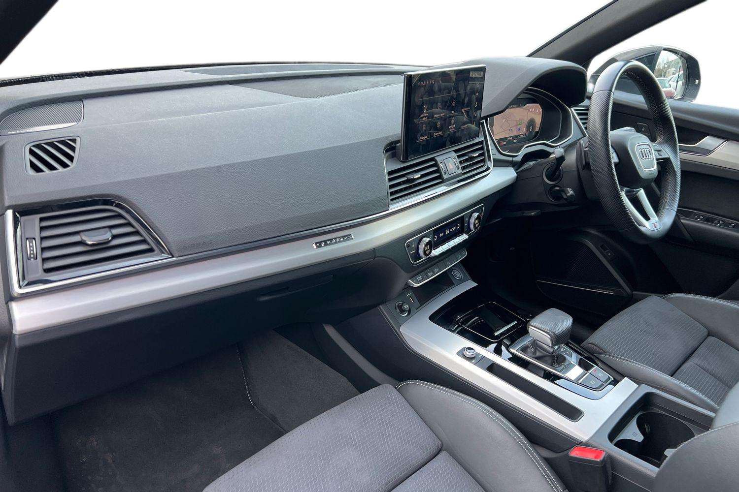 Used Audi Q5 2022 for sale - 77428954: Photo 2