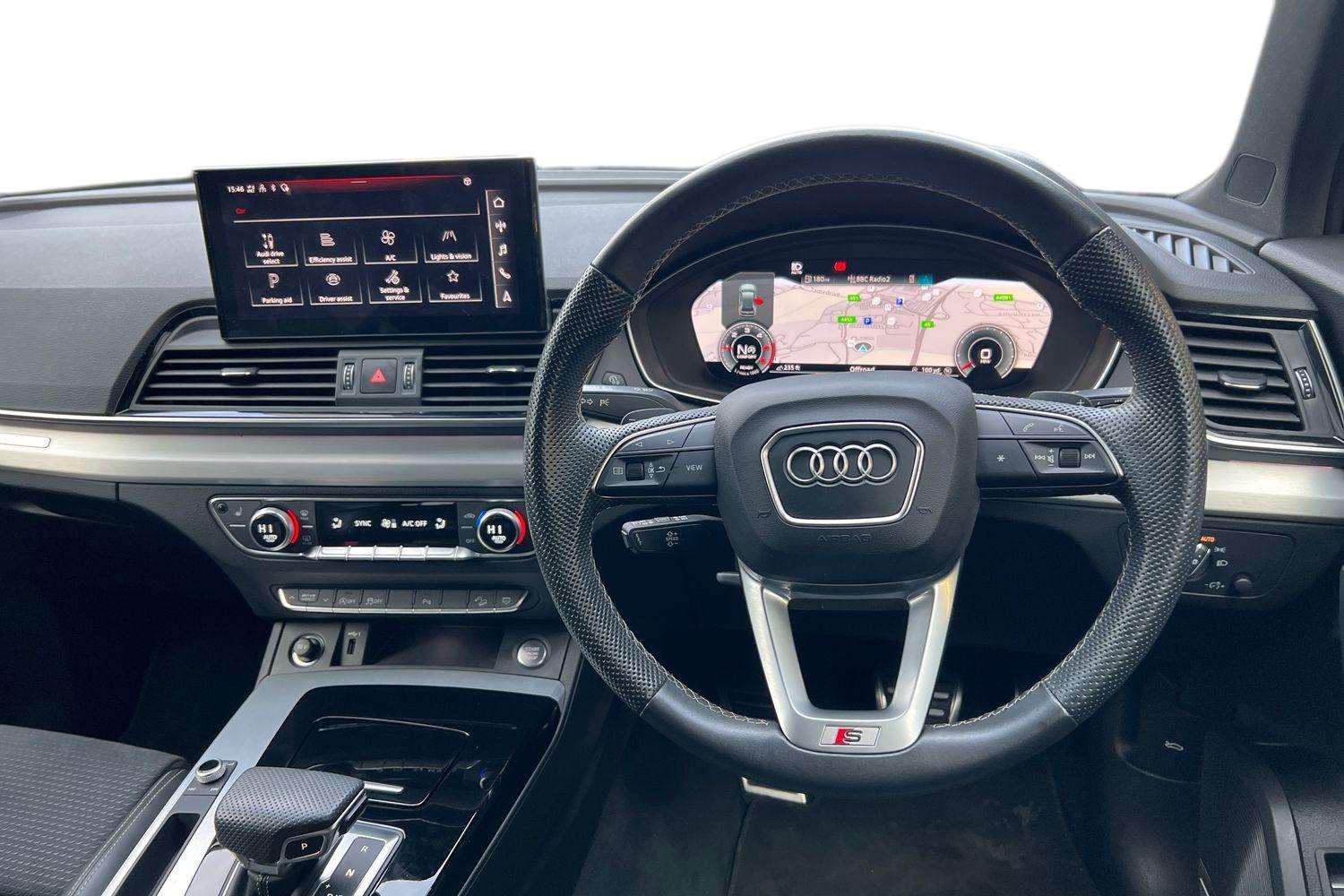 Used Audi Q5 2022 for sale - 77428954: Photo 20