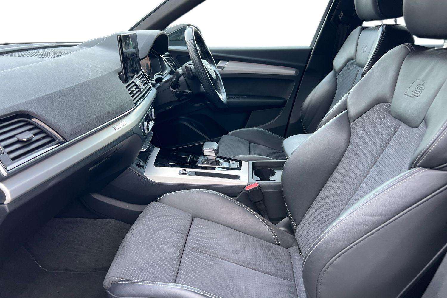 Used Audi Q5 2022 for sale - 77428954: Photo 21