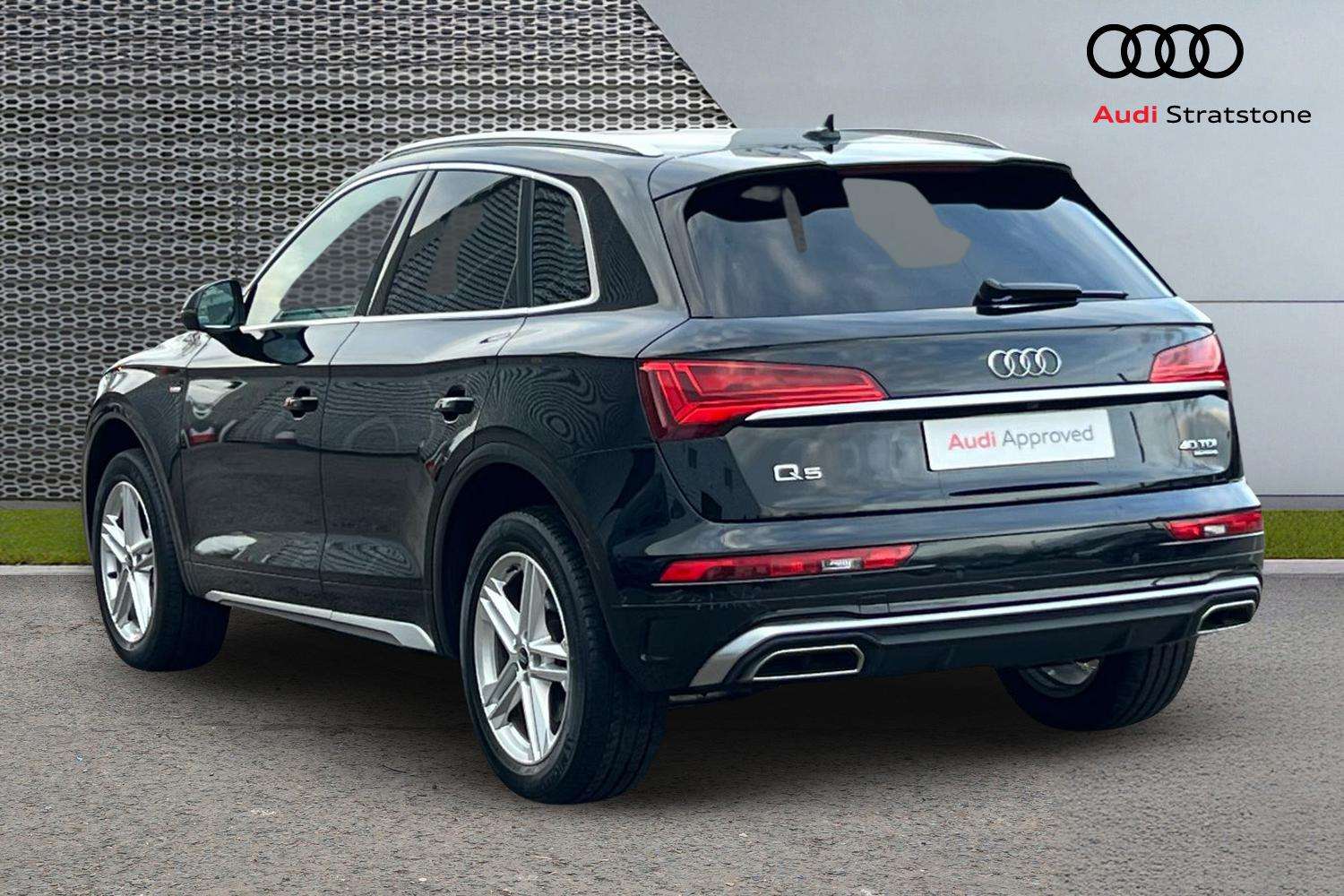 Used Audi Q5 2022 for sale - 77428954: Photo 3