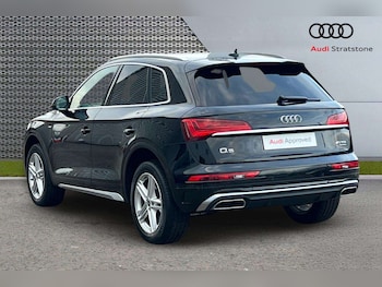 Used Audi Q5 2022 for sale - 77428954: Photo