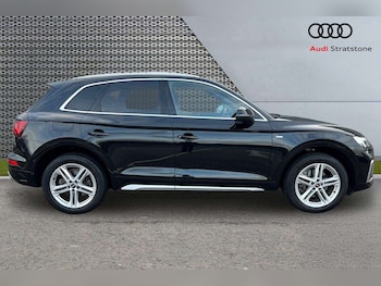 Used Audi Q5 2022 for sale - 77428954: Photo