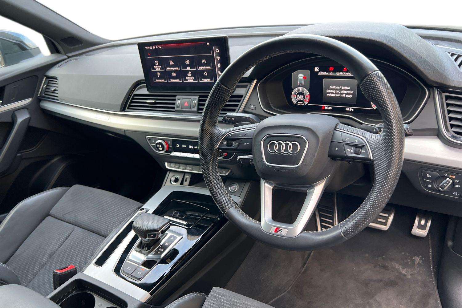 Used Audi Q5 2022 for sale - 77428954: Photo 6