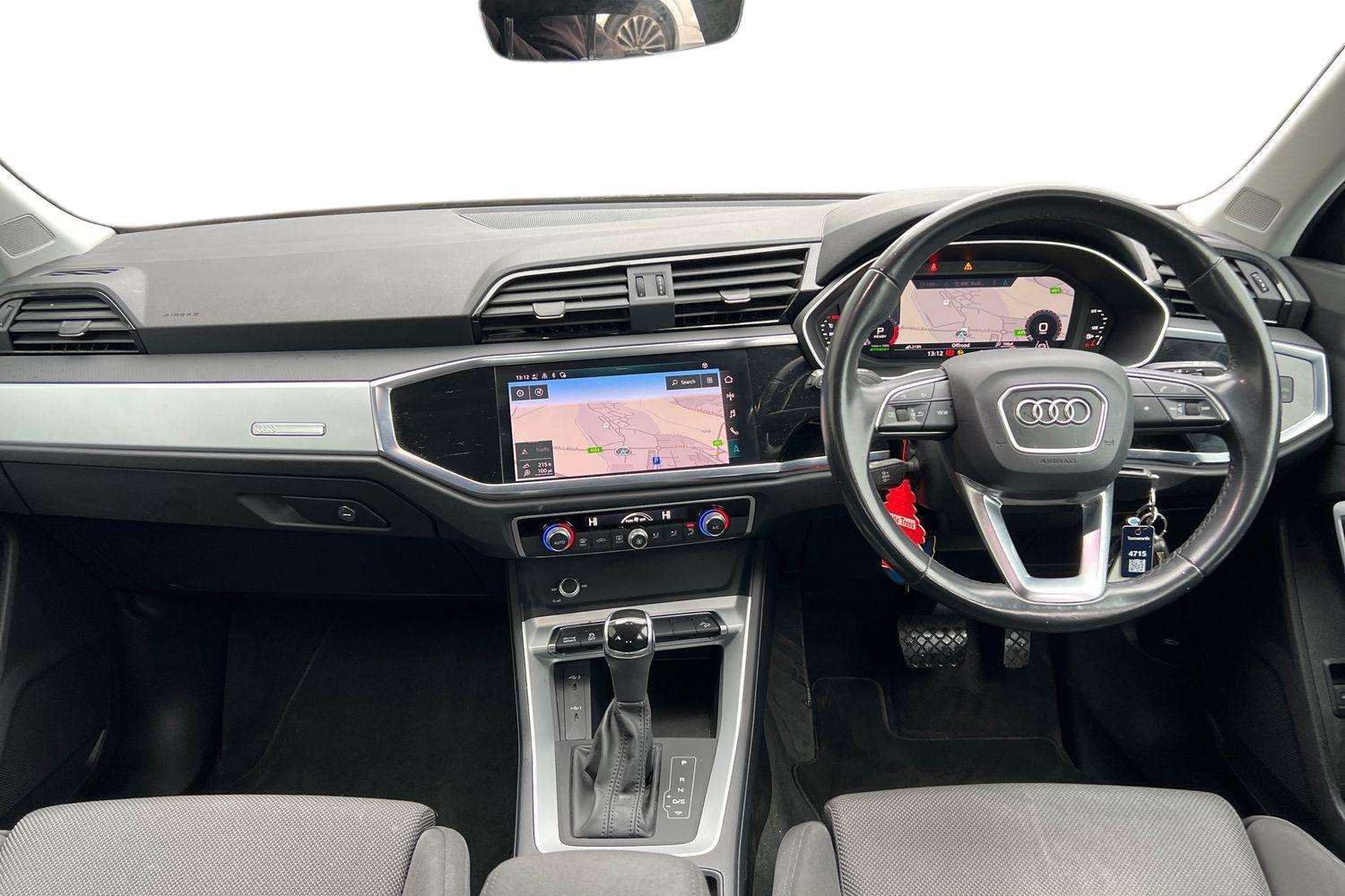 Used Audi Q3 2021 for sale - 76978694: Photo 19