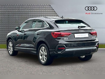 Used Audi Q3 2021 for sale - 76978694: Photo