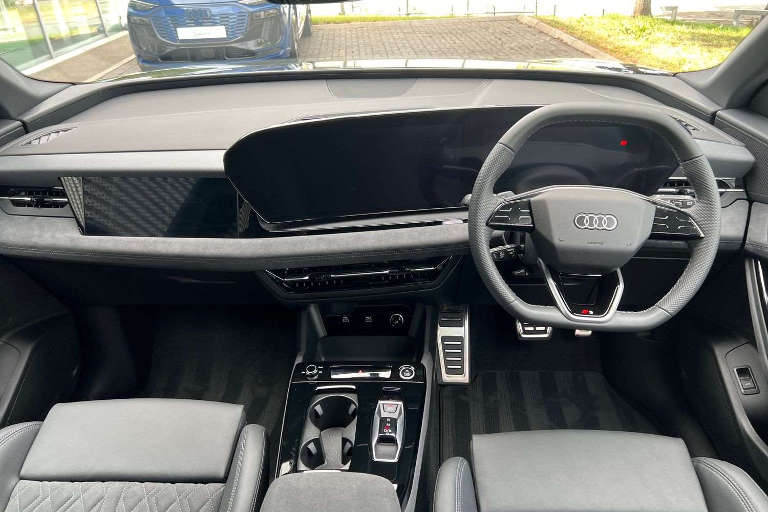 Used Audi Q6 e-tron 2025 for sale - 78024230: Photo 12