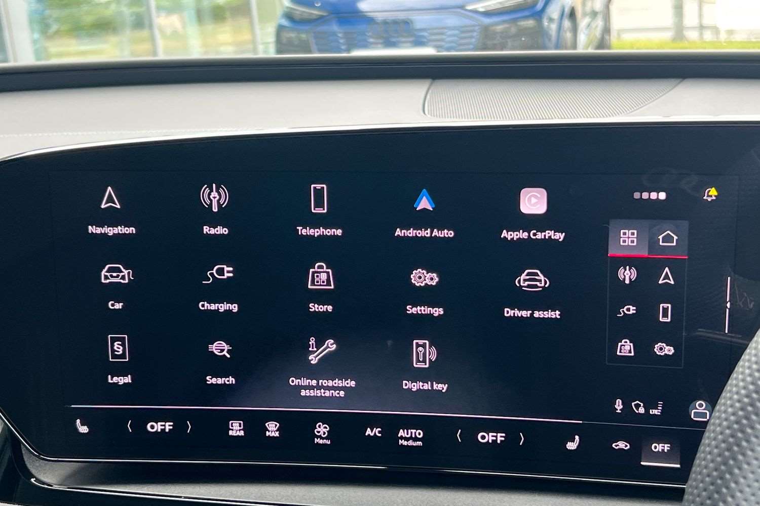 Used Audi Q6 e-tron 2025 for sale - 78024230: Photo 14