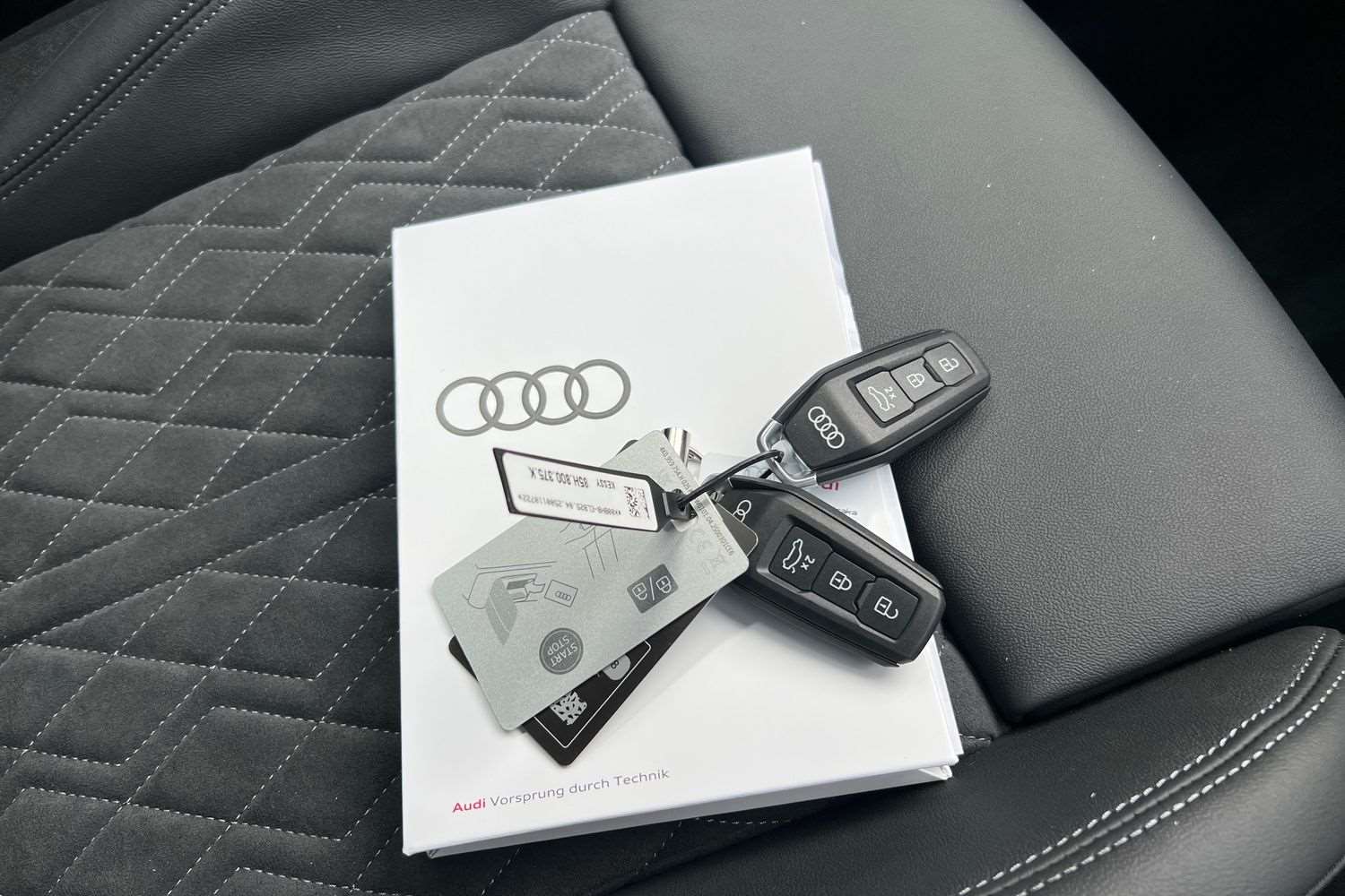 Used Audi Q6 e-tron 2025 for sale - 78024230: Photo 15