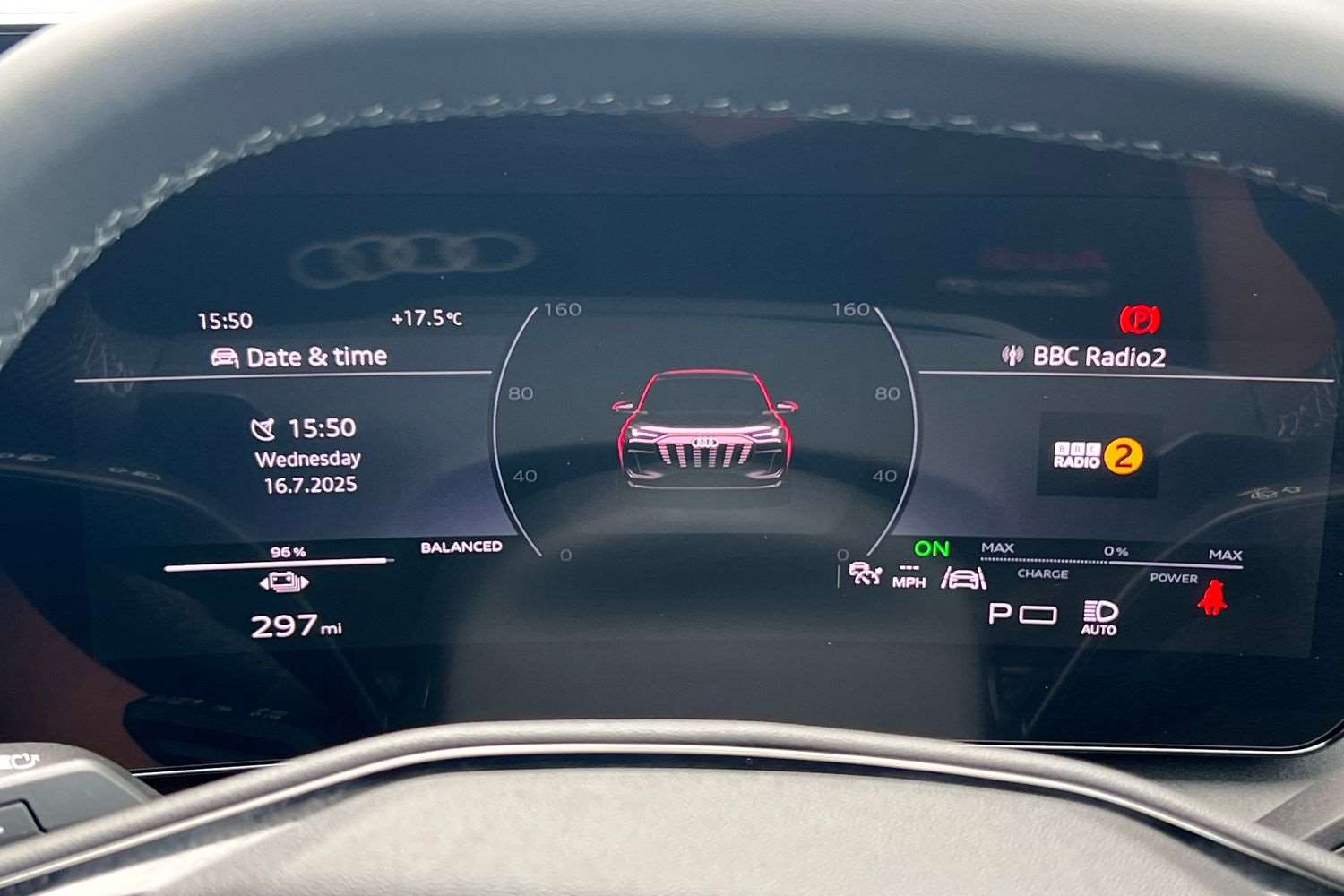 Used Audi Q6 e-tron 2025 for sale - 78024230: Photo 17