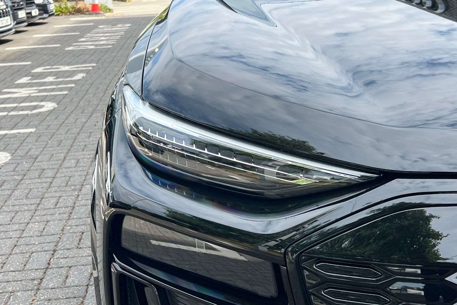 Used Audi Q6 e-tron 2025 for sale - 78024230: Photo 18