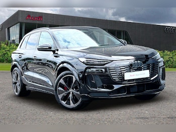 Used Audi Q6 e-tron 2025 for sale - 78024230: Photo