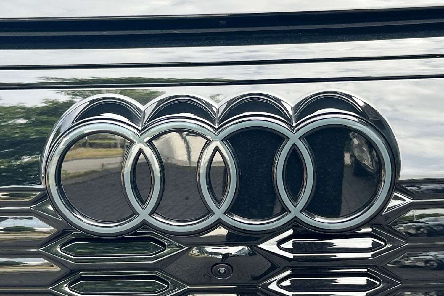 Used Audi Q6 e-tron 2025 for sale - 78024230: Photo 24