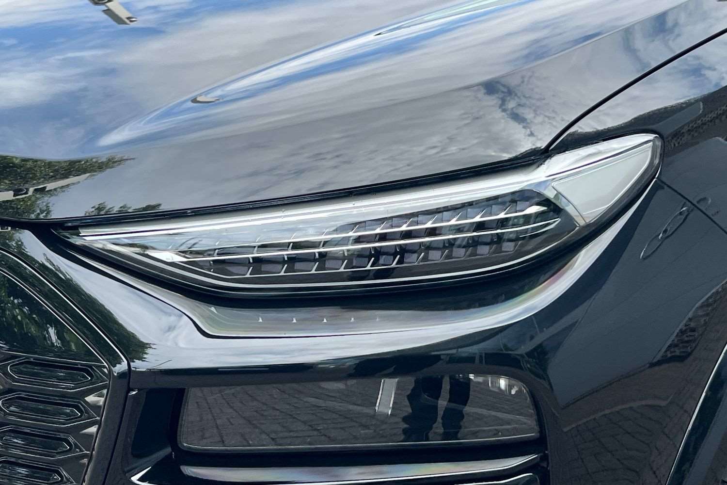 Used Audi Q6 e-tron 2025 for sale - 78024230: Photo 25