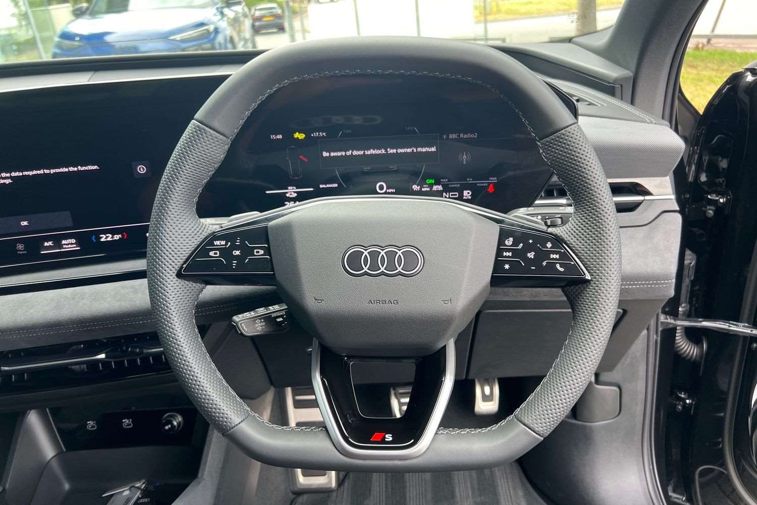 Used Audi Q6 e-tron 2025 for sale - 78024230: Photo 31