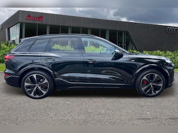 Used Audi Q6 e-tron 2025 for sale - 78024230: Photo