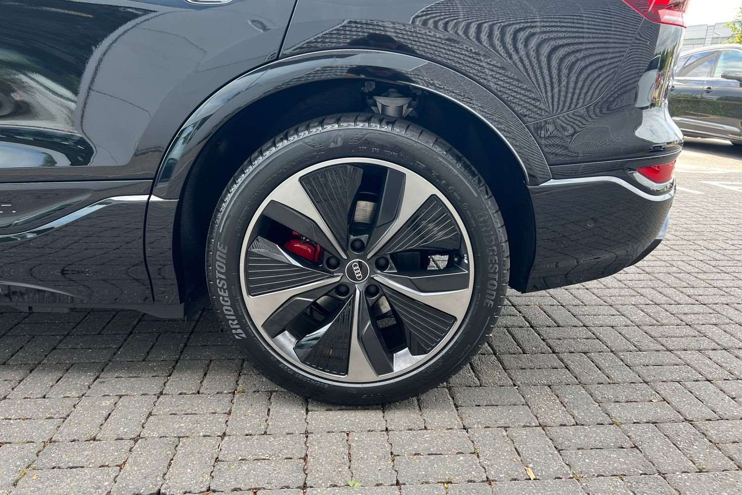 Used Audi Q6 e-tron 2025 for sale - 78024230: Photo 5