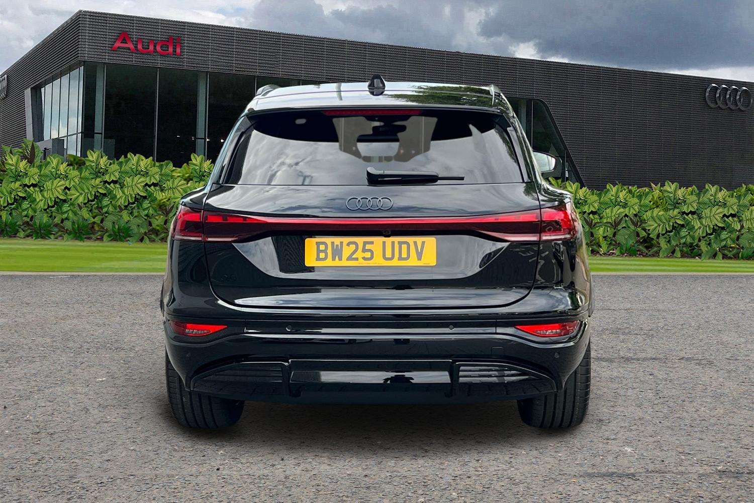 Used Audi Q6 e-tron 2025 for sale - 78024230: Photo 7