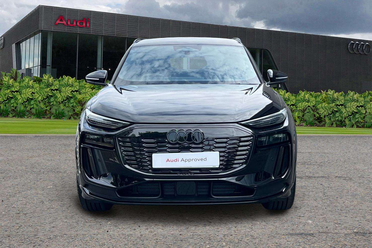 Used Audi Q6 e-tron 2025 for sale - 78024230: Photo 8