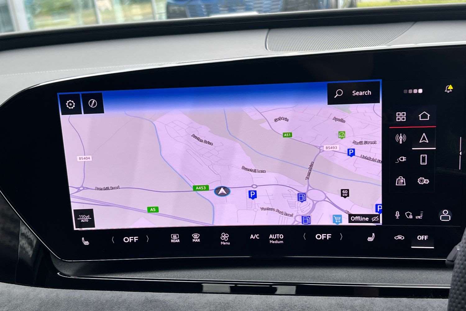 Used Audi Q6 e-tron 2025 for sale - 78024230: Photo 9