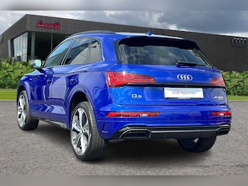 Used Audi Q5 2023 for sale - 74960838: Photo